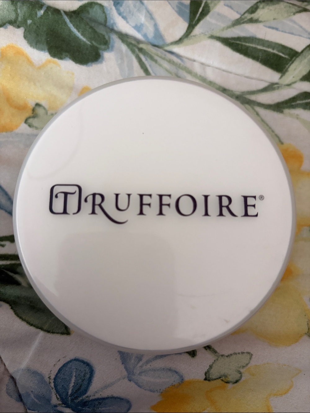 Truffoire Salt Scrub 350g/12.34oz. – ALOHA White Jar from HAWAII SPA TREATMENT
